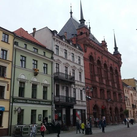 Vintage - Rose Apartament Stary Toruń Esterno foto