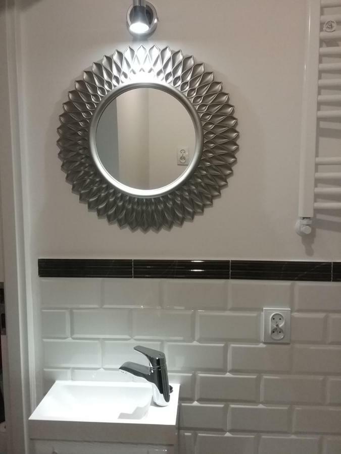 Vintage - Rose Apartament Stary Toruń Esterno foto