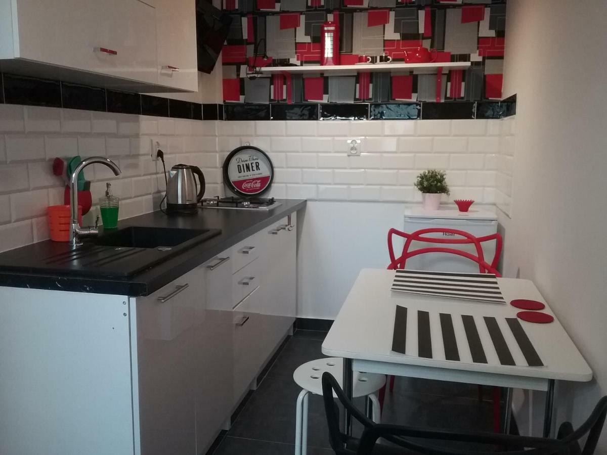 Vintage - Rose Apartament Stary Toruń Esterno foto